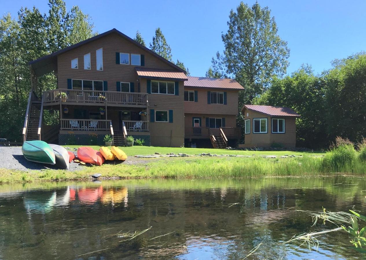 Bear Lake Lodgings B&B Seward Eksteriør billede